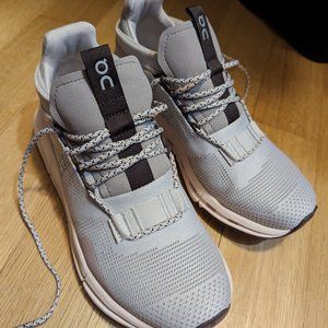 On Running Cloudnova Size 8